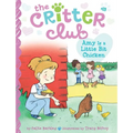 Amy Is a Little Bit Chicken - Hardcover