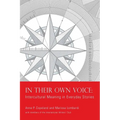 In Their Own Voice: Intercultural Meaning in Everyday Stories - Paperback