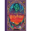 Harry Potter and the Goblet of Fire (Harry Potter, Book 4) (Interactive Illustrated Edition) - Hardcover