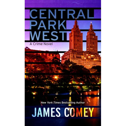 Central Park West: A Crime Novel - Library Binding