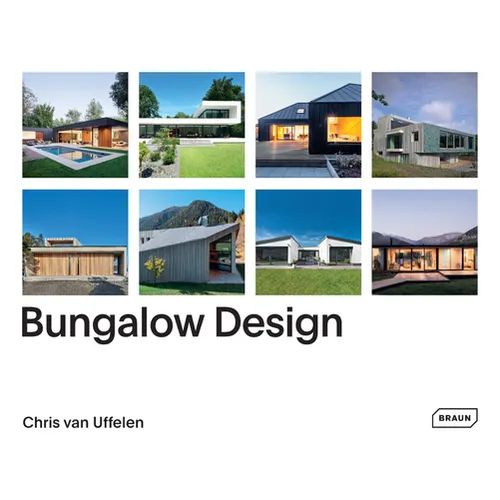 Bungalow Design - Hardcover