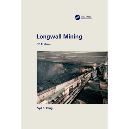 Longwall Mining, 3rd Edition - Paperback