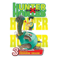 Hunter X Hunter, Vol. 3: Resolution - Paperback