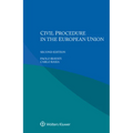 Civil Procedure in the European Union - Paperback