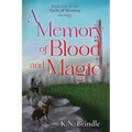 A Memory of Blood and Magic - Paperback