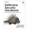 Defensive Security Handbook: Best Practices for Securing Infrastructure - Paperback