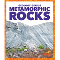 Metamorphic Rocks - Library Binding