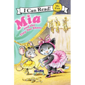 Mia and the Tiny Toe Shoes - Paperback