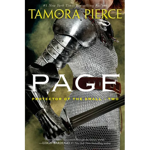 Page - Paperback