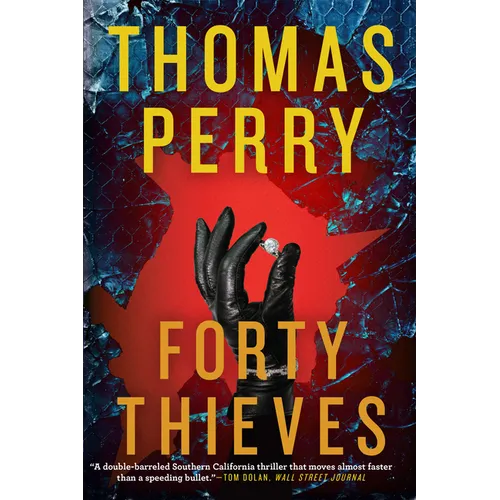 Forty Thieves - Paperback