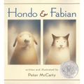 Hondo and Fabian: (Caldecott Honor Book) - Paperback