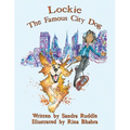 Lockie: The Famous City Dog - Paperback