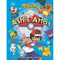 Pokémon Ash's Atlas - Paperback