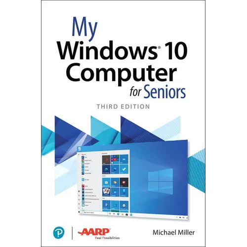 My Windows 10 Computer for Seniors - Paperback