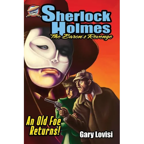 Sherlock Holmes - The Baron's Revenge - Paperback