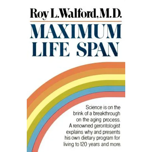Maximum Life Span - Paperback