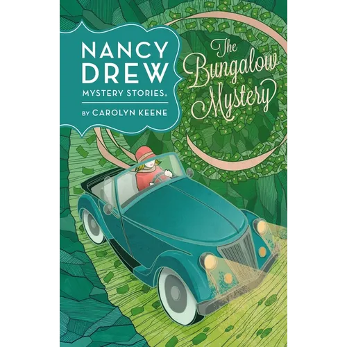 The Bungalow Mystery - Hardcover