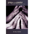 pray for your pastor - Paperback