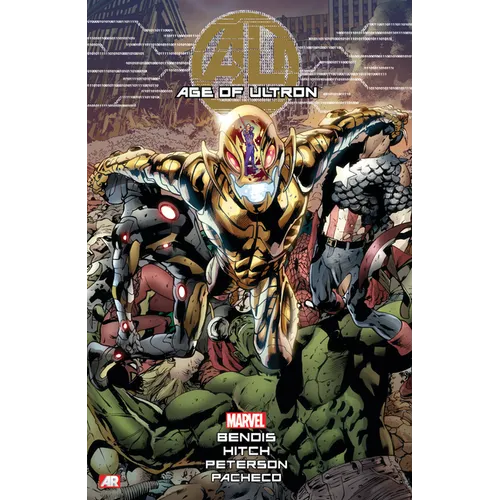 Age of Ultron - Paperback