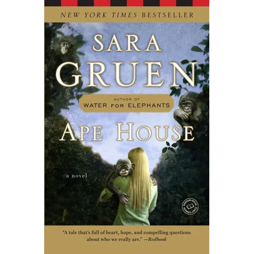 Ape House - Paperback