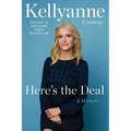 Here's the Deal: A Memoir - Paperback