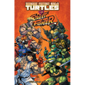 Teenage Mutant Ninja Turtles vs. Street Fighter - Paperback