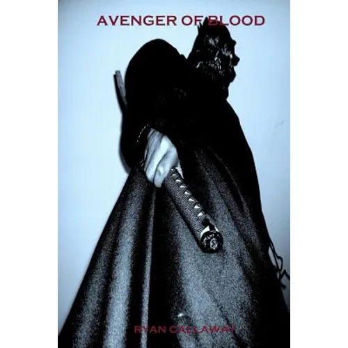 Avenger of Blood - Paperback