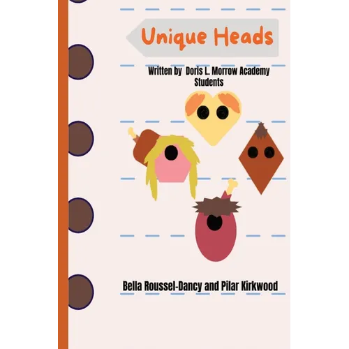 Unique Heads - Paperback