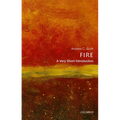 Fire: A Very Short Introduction - Paperback