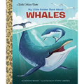 My Little Golden Book about Whales - Hardcover