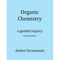 Organic Chemistry: A Guided Inquiry - Paperback