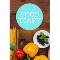 The Daily Grind Food Diary One Bite at a Time: Track Multiple Meals, Calories, Water Intake, Workouts and More - Paperback