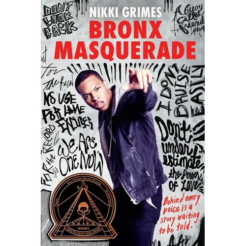 Bronx Masquerade - Paperback