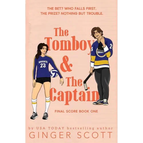 The Tomboy and The Captain - Paperback