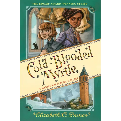Cold-Blooded Myrtle - Paperback