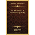 An Anthology Of Revolutionary Poetry - Paperback