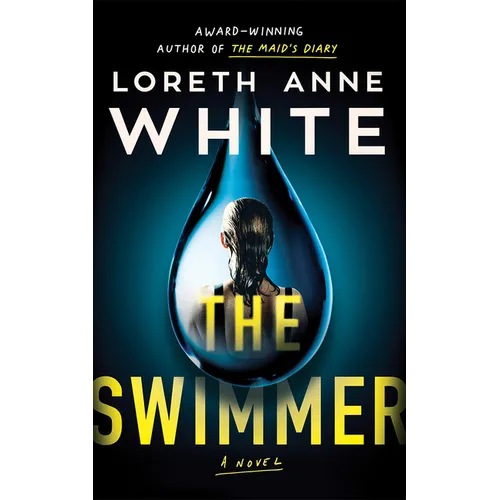 The Swimmer - Hardcover