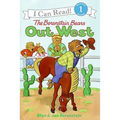 The Berenstain Bears Out West - Hardcover
