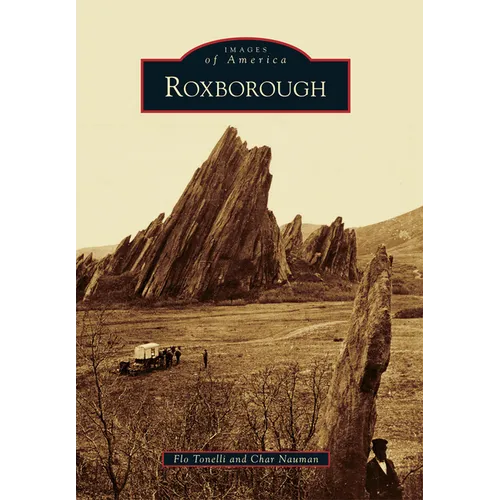 Roxborough - Paperback