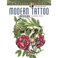 Modern Tattoo Designs - Paperback