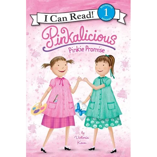 Pinkalicious: Pinkie Promise - Hardcover