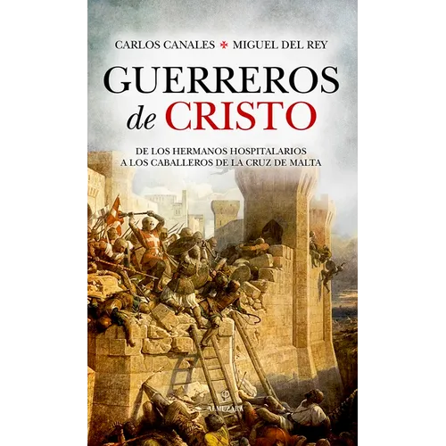 Guerreros de Cristo - Paperback