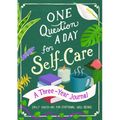 One Question a Day for Self-Care: A Three-Year Journal: Daily Check-Ins for Emotional Well-Being - Paperback