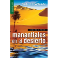 Manantiales En El Desierto Vol. 2 - Serie Favoritos = Streams in Tha Desert, Volumen Two - Paperback