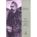 Thus Spoke Zarathustra: A Book for All and None - Hardcover