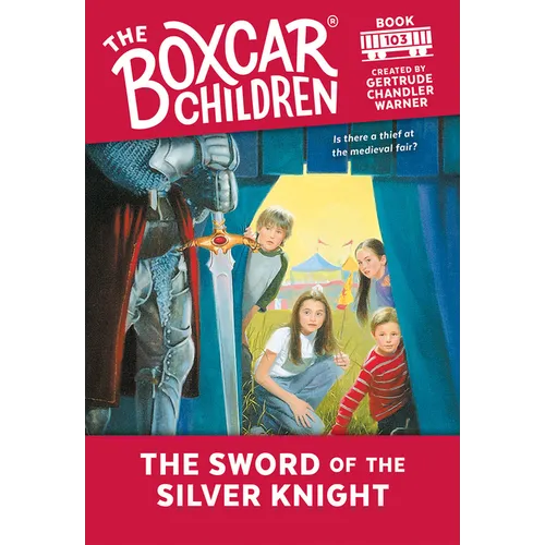 The Sword of the Silver Knight - Paperback