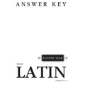 Henle Latin Fourth Year Answer Key - Paperback