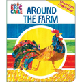 World of Eric Carle: Around the Farm - Board Book