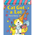 Cat Got a Lot - Paperback