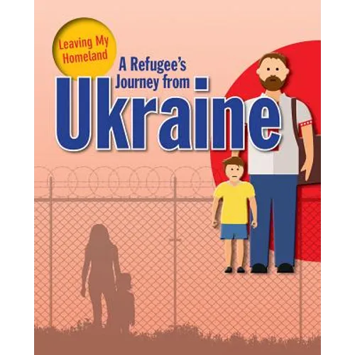 A Refugee's Journey from Ukraine - Paperback
